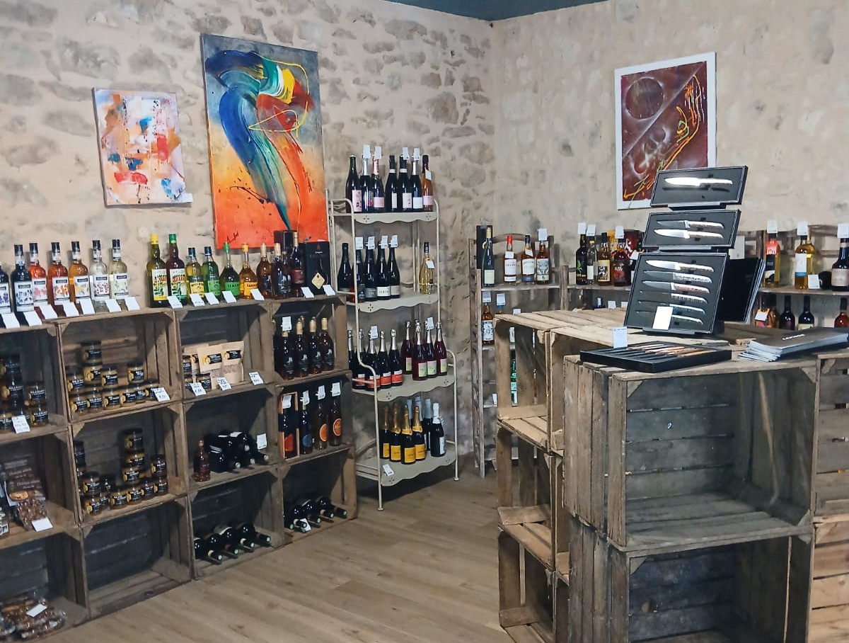 Dégustation sur rendez-vous chez 'Les Délices de Rocheclaire'